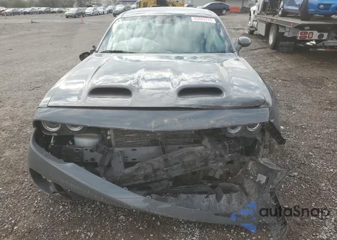 2019 Dodge Challenger Srt Hellcat Redeye z USA, uszkodzony, nr VIN 2C3CDZL93KH503069